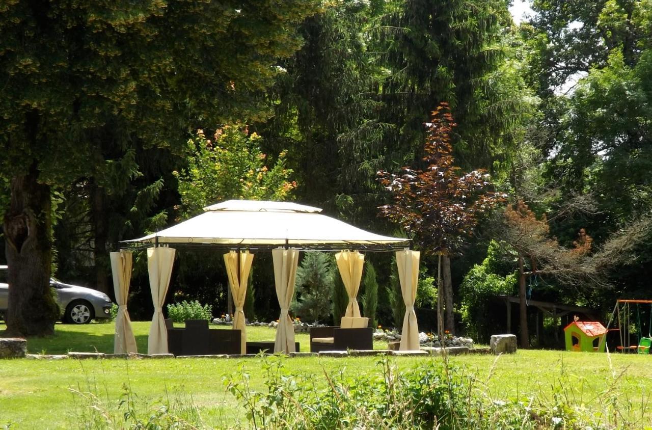 Maison Du Ruisseau Malaville Bagian luar foto