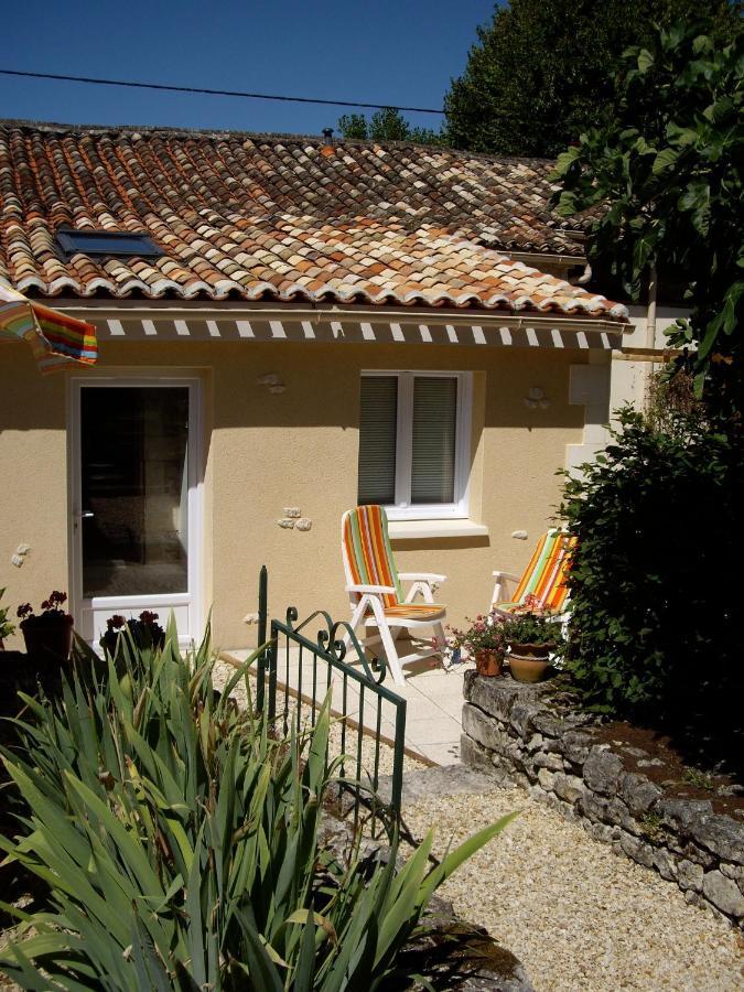 Maison Du Ruisseau Malaville Bagian luar foto