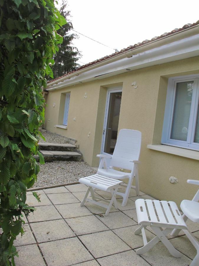 Maison Du Ruisseau Malaville Bagian luar foto