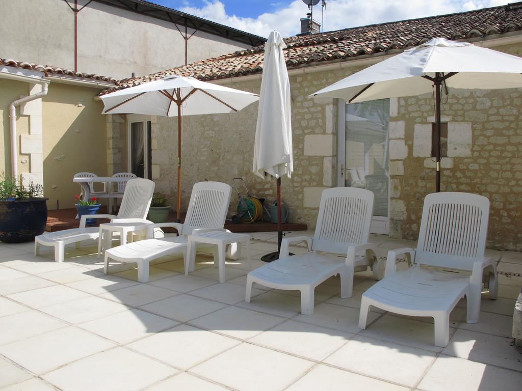 Maison Du Ruisseau Malaville Bagian luar foto