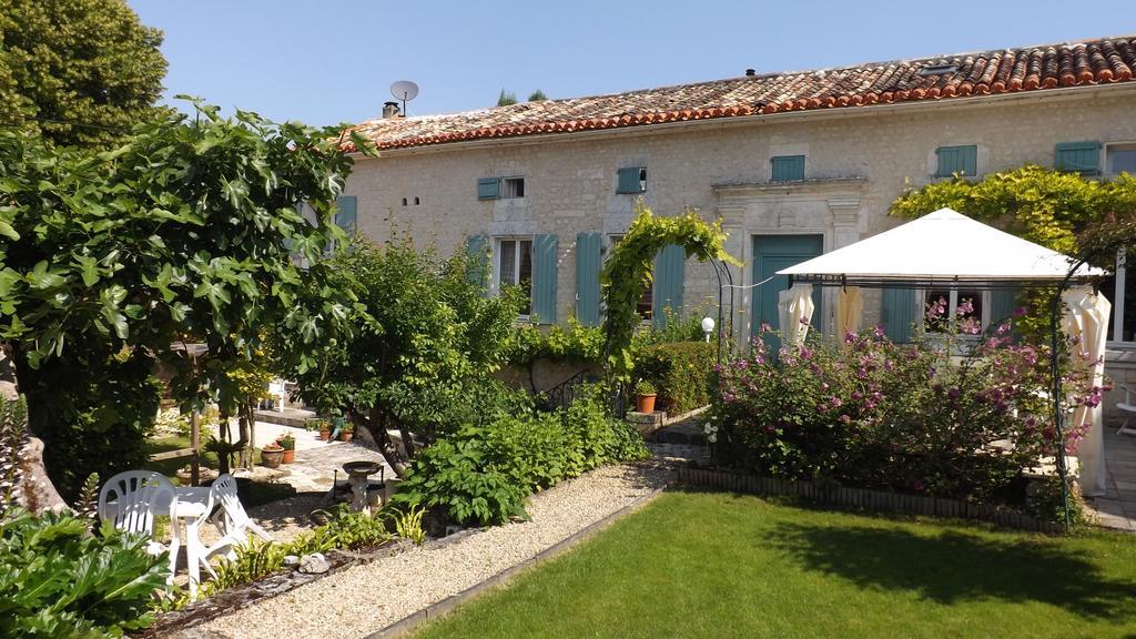 Maison Du Ruisseau Malaville Bagian luar foto