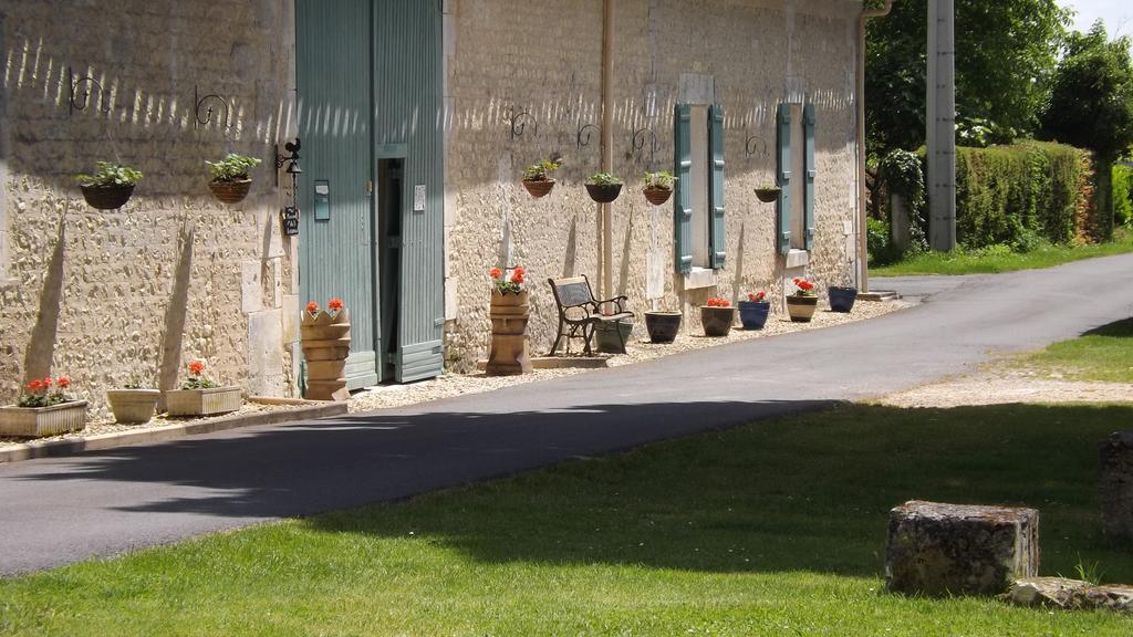 Maison Du Ruisseau Malaville Ruang foto